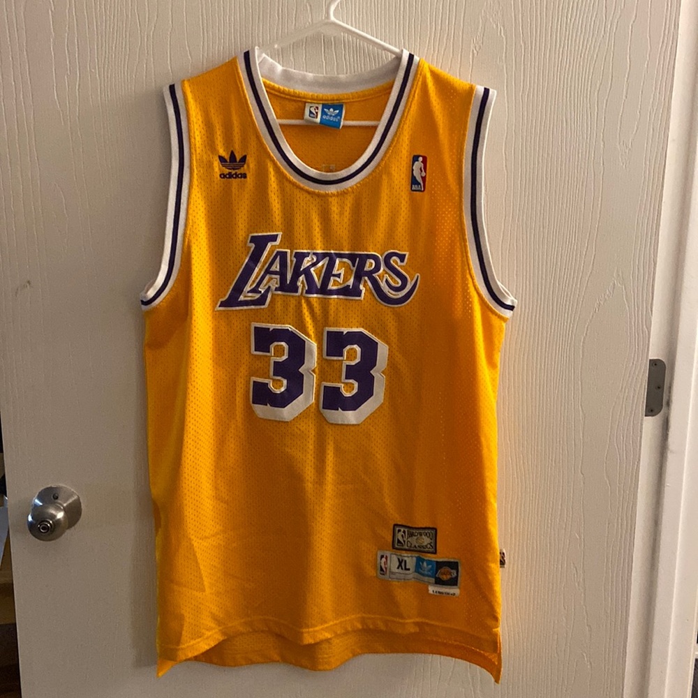 Adidas Lakers Jersey